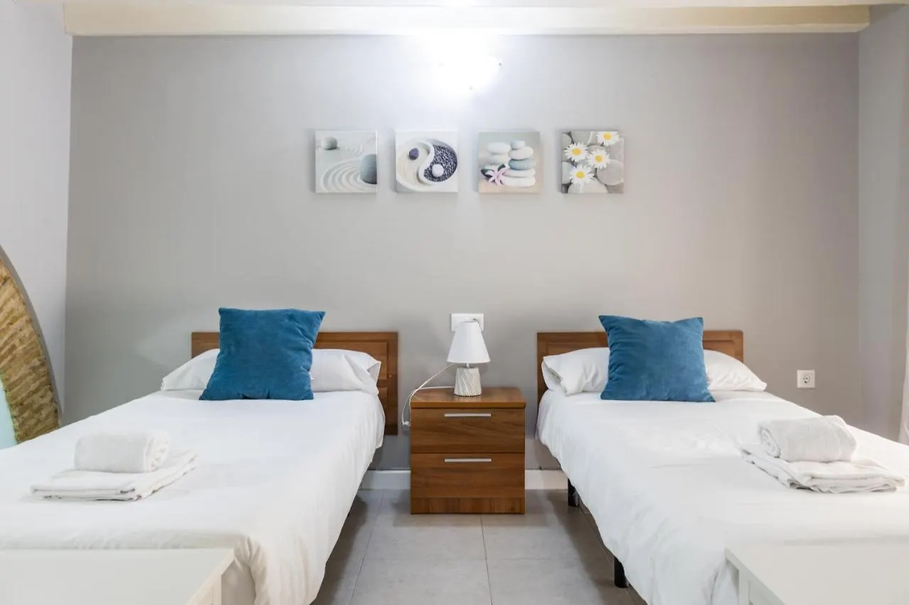 Apartamento Barrocal By Cadiz Time アパート
