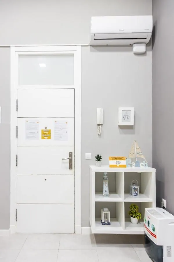 Apartamento Barrocal By Cadiz Time 0*,