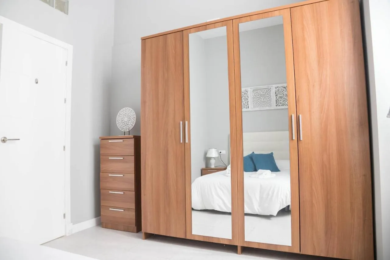 Apartamento Barrocal - WIFI - PETFRIENDLY - ECOFRIENDLY Cádiz
