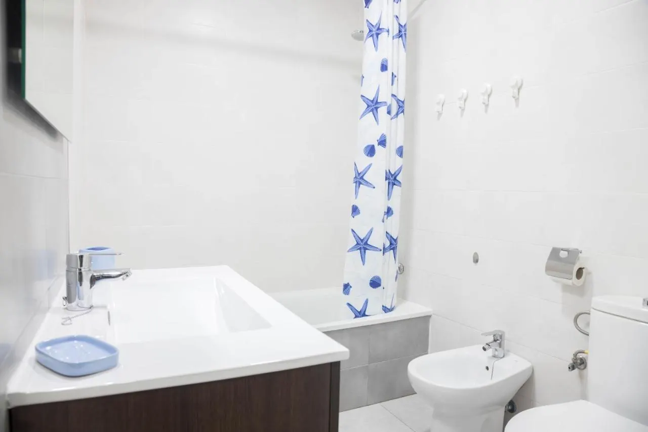 Apartamento Barrocal - WIFI - PETFRIENDLY - ECOFRIENDLY Cádiz