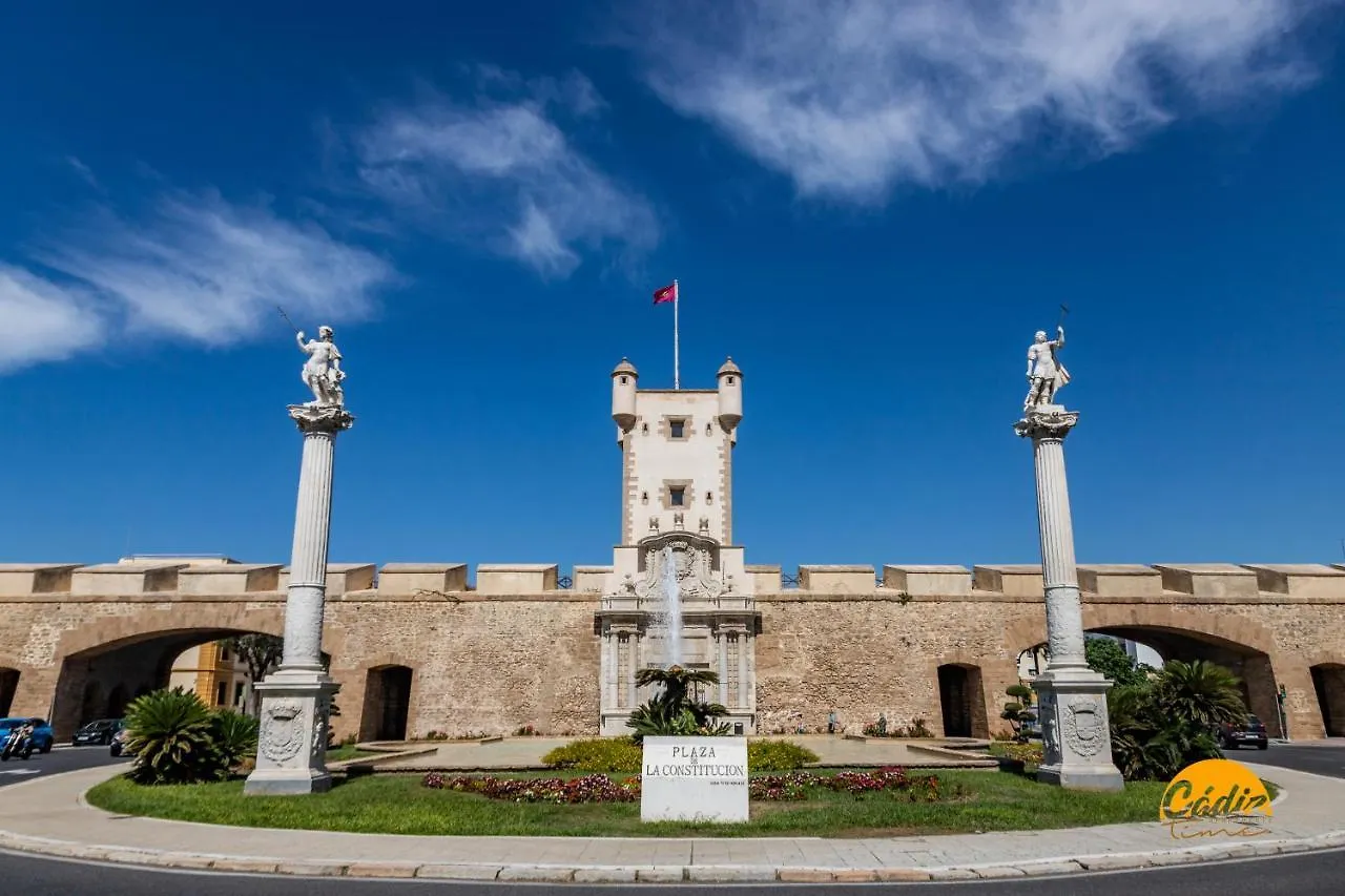 Apartamento Barrocal - WIFI - PETFRIENDLY - ECOFRIENDLY Cádiz 0*,  España
