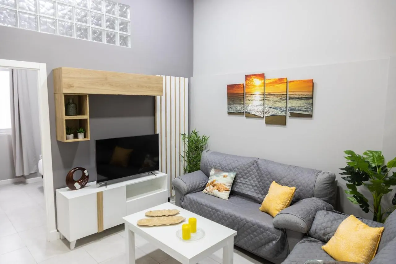 Apartamento Barrocal - WIFI - PETFRIENDLY - ECOFRIENDLY Cádiz