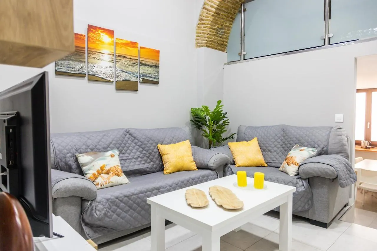 Apartamento Barrocal - WIFI - PETFRIENDLY - ECOFRIENDLY Cádiz