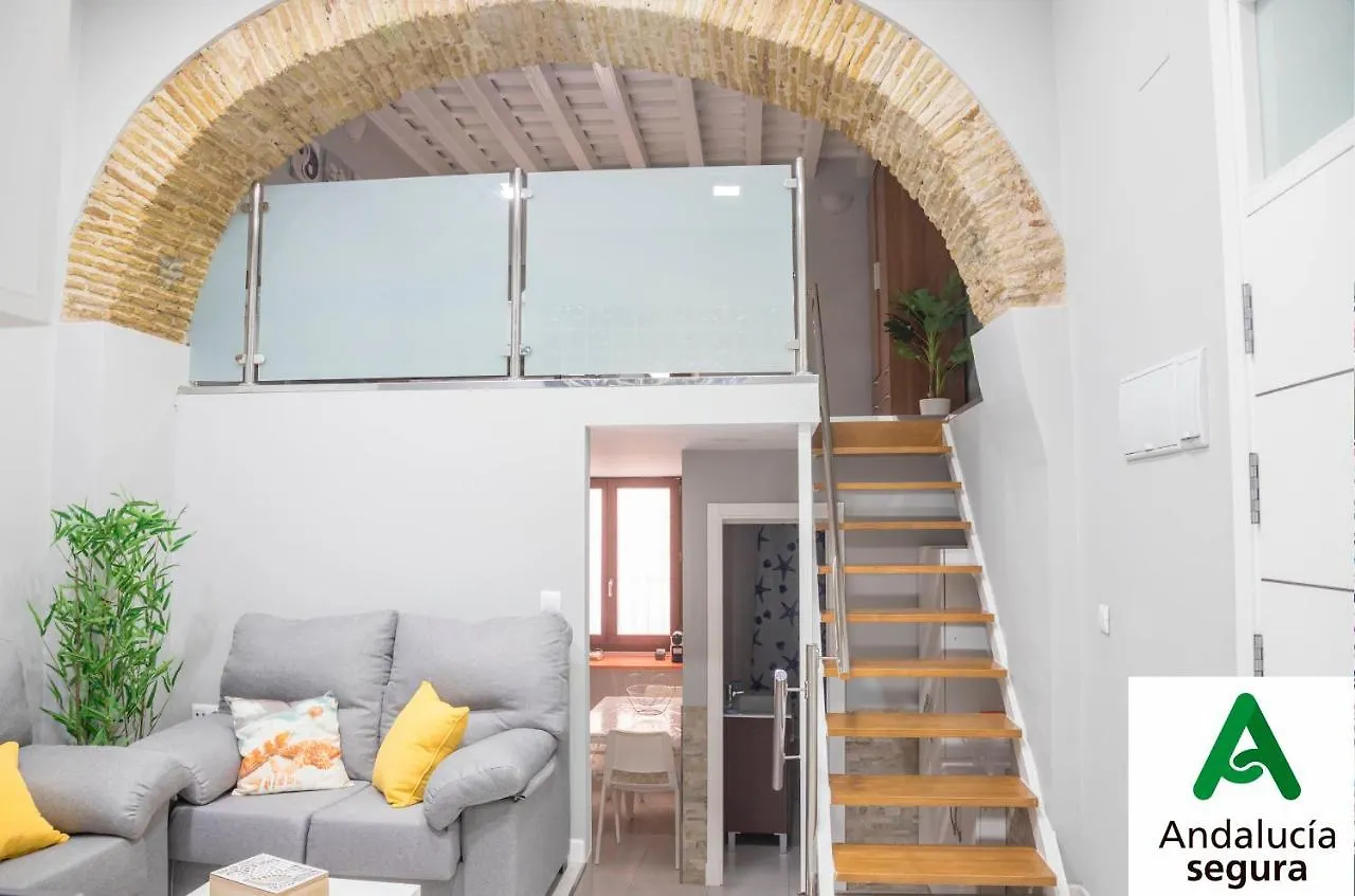 Lejlighed Apartamento Barrocal By Cadiz Time