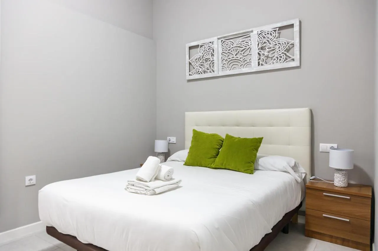 Apartamento Barrocal By Cadiz Time Lejlighed