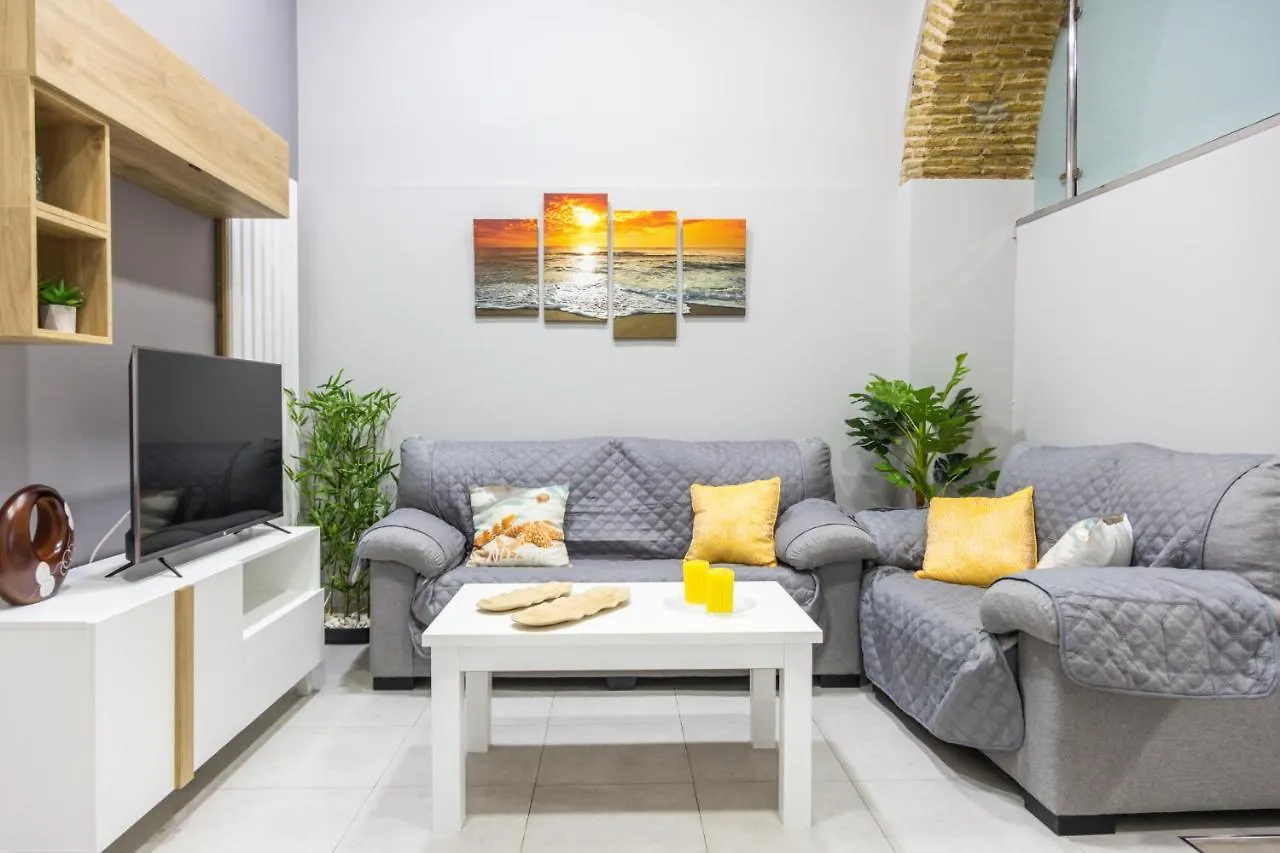 Lejlighed Apartamento Barrocal By Cadiz Time