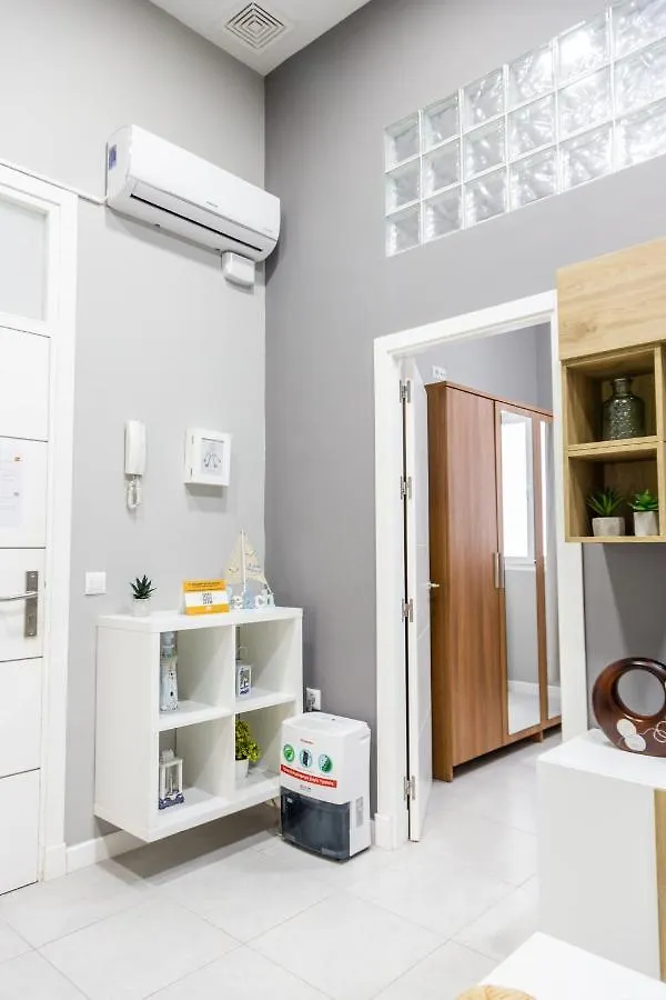 Apartamento Barrocal By Cadiz Time Lejlighed