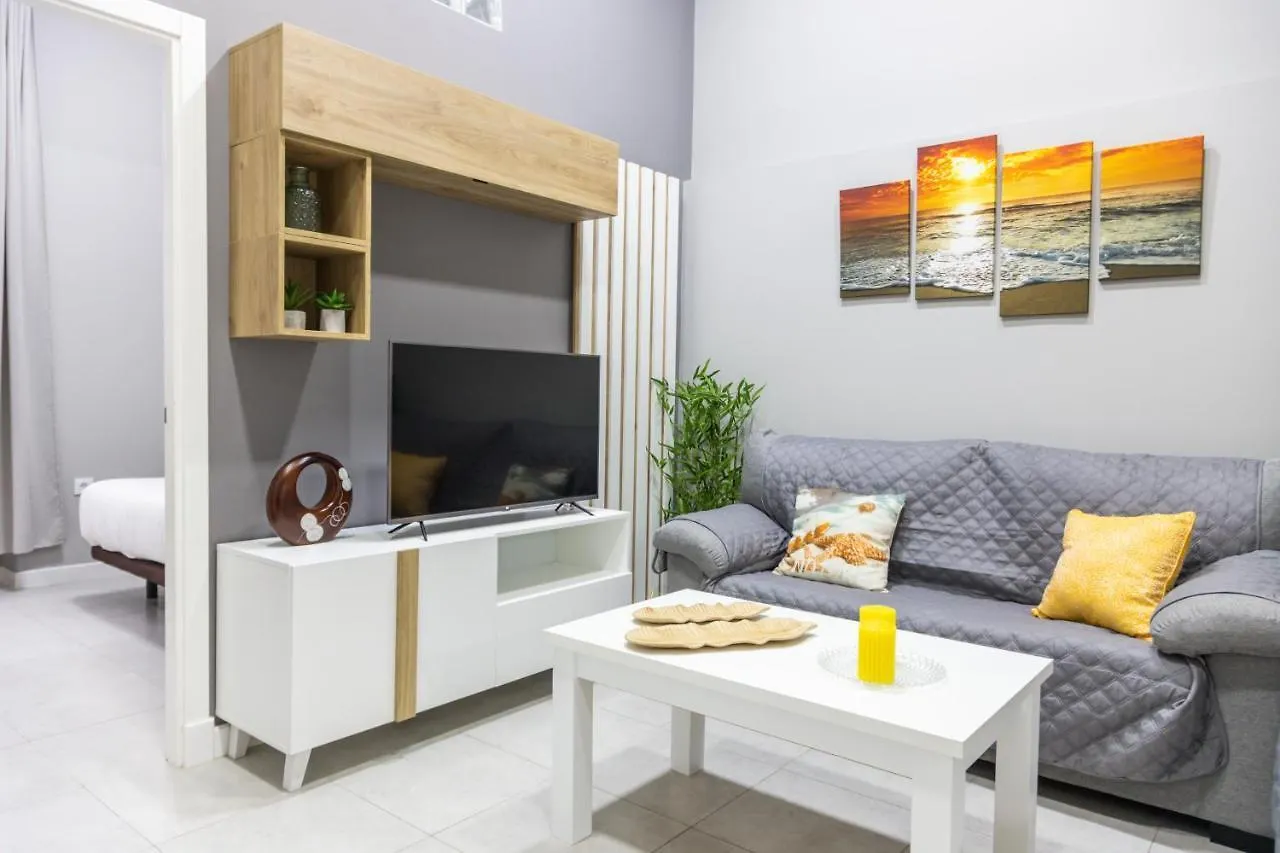 Apartamento Barrocal By Cadiz Time 0*,